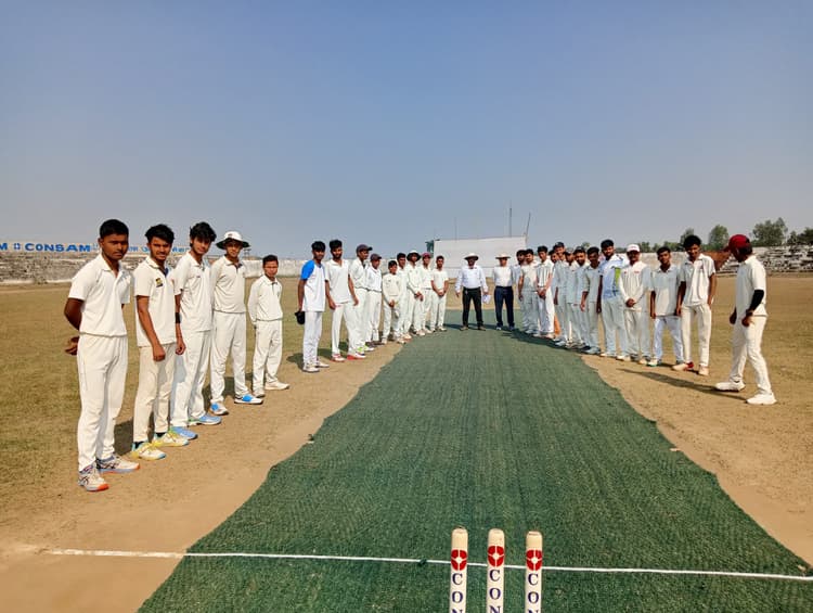 डीसीए येलो ने हामिद क्रिकेट क्लब को हराया