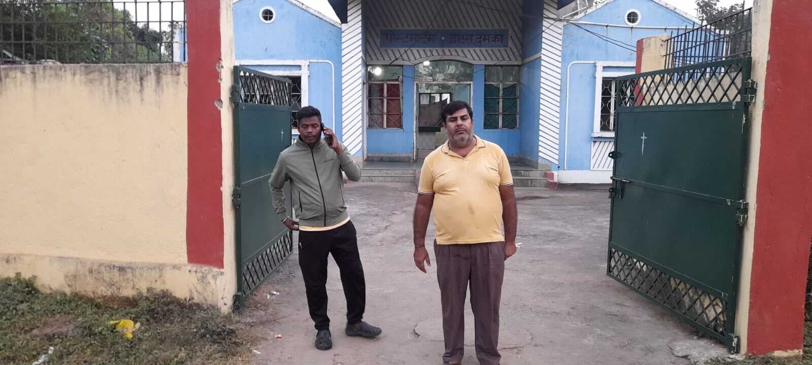 जेवरात व रुपयों की लालच में नौकरानी व उसके पति पर वृद्धा की हत्या का आरोप