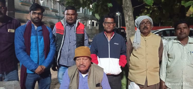 देश में अडानी व अंबानी सेफ हैं, बाकी सब अनसेफ : पूर्व सांसद