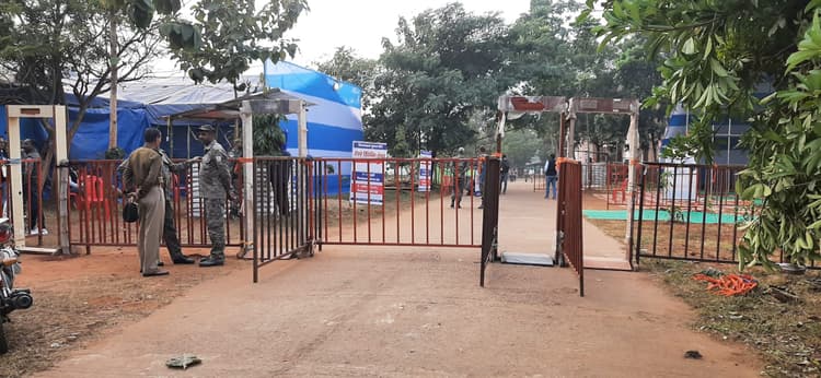 सबसे पहले शिकारीपाड़ा व सबसे देर से जरमुंडी का आयेगा परिणाम