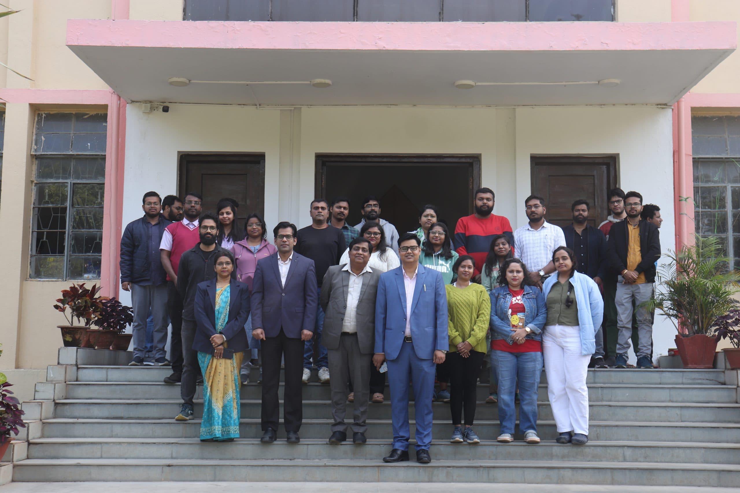 ranchi news : वैश्विक जलवायु परिवर्तन के लिए मनुष्य ही जिम्मेदार : डॉ नाडेगे