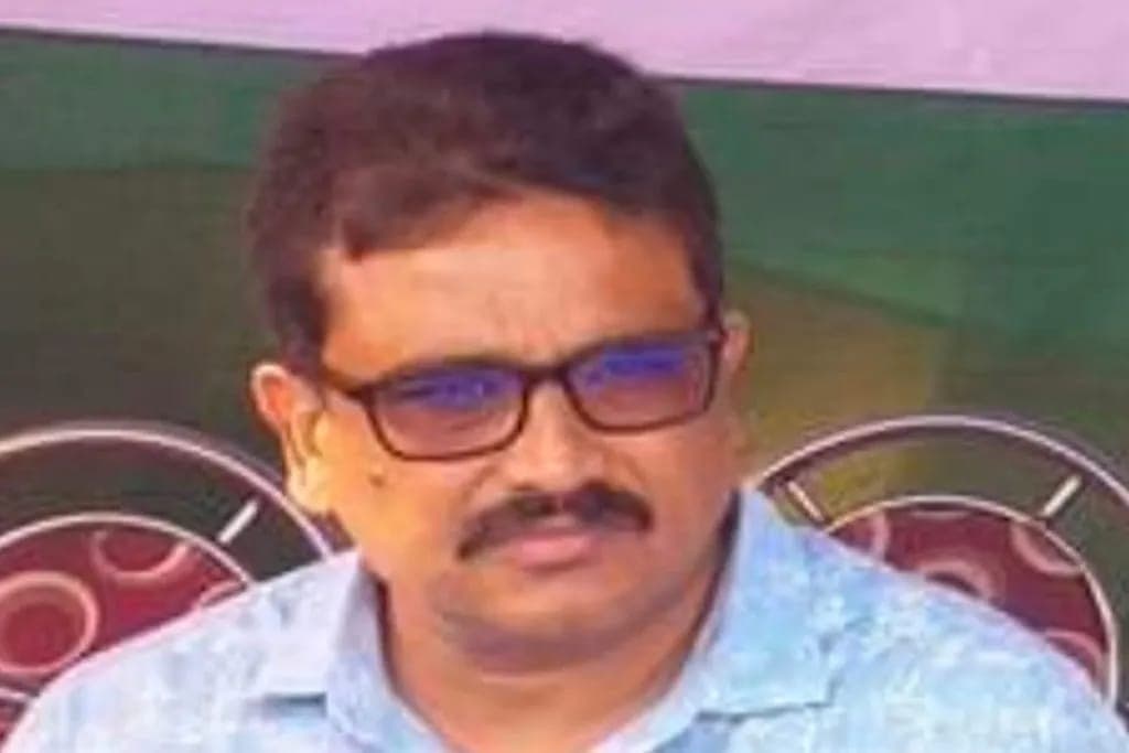 तीन दिन पूर्व अंडाल थाना प्रभारी बने मनोरंजन मंडल निलंबित