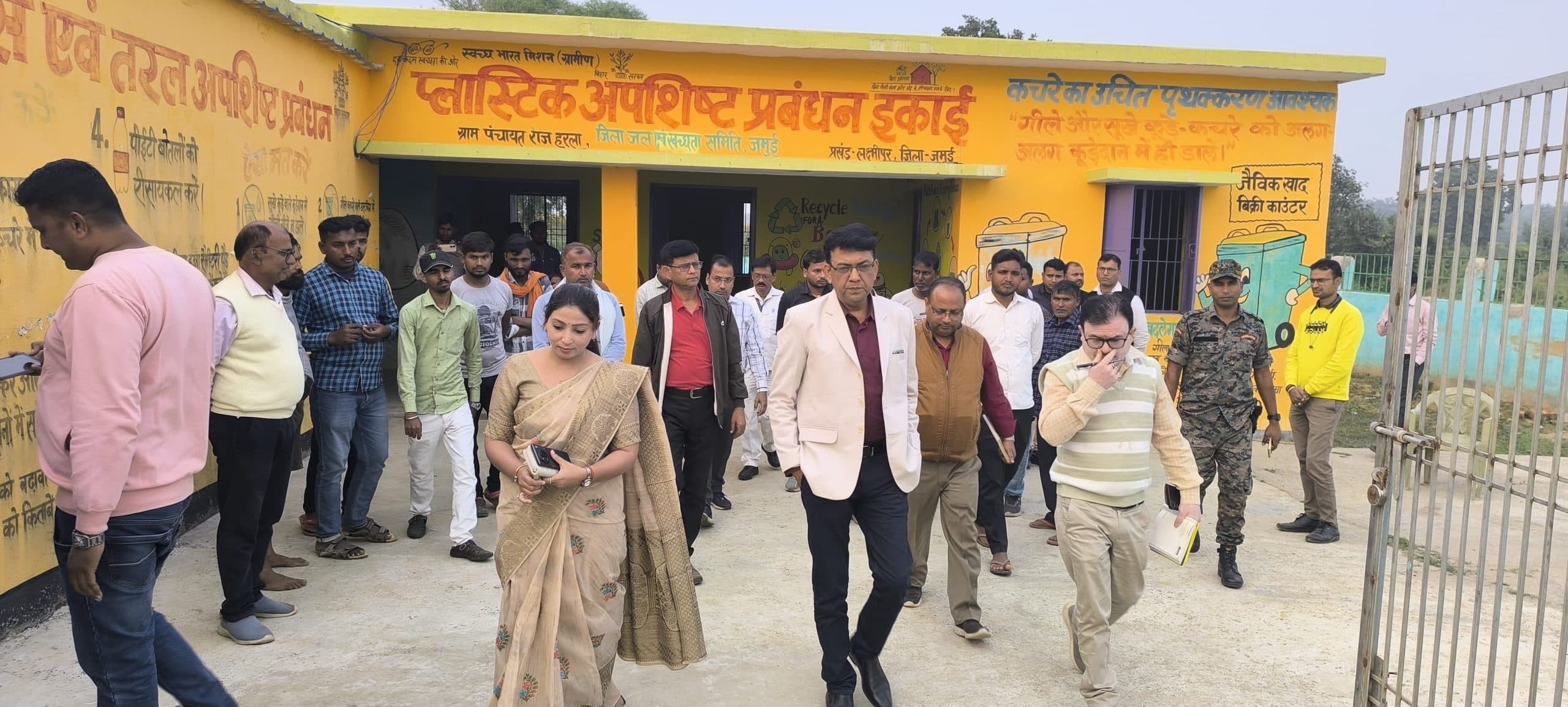 स्वस्थ जीवन के लिए शौचालय को स्वच्छ रखना हाेगा