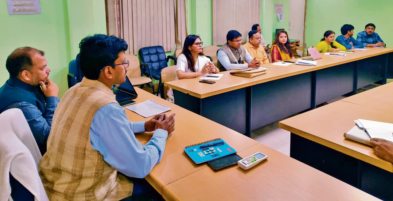 Gaya News : सदर अस्पताल में दवा भंडारण की व्यवस्था को बेहतर करने की सलाह