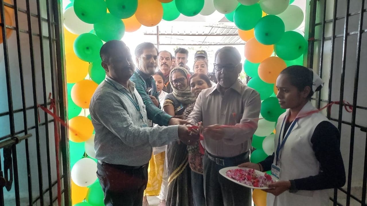 पुरुष नसबंदी पखवाड़ा पर चला जागरूकता कार्यक्रम