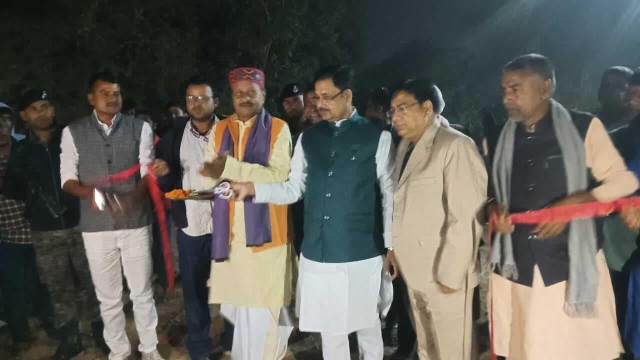 स्टेडियम के उद्घाटन से राज्य सहित राष्ट्रीय स्तर पर भी बनेगी पहचान: डॉ शमीम