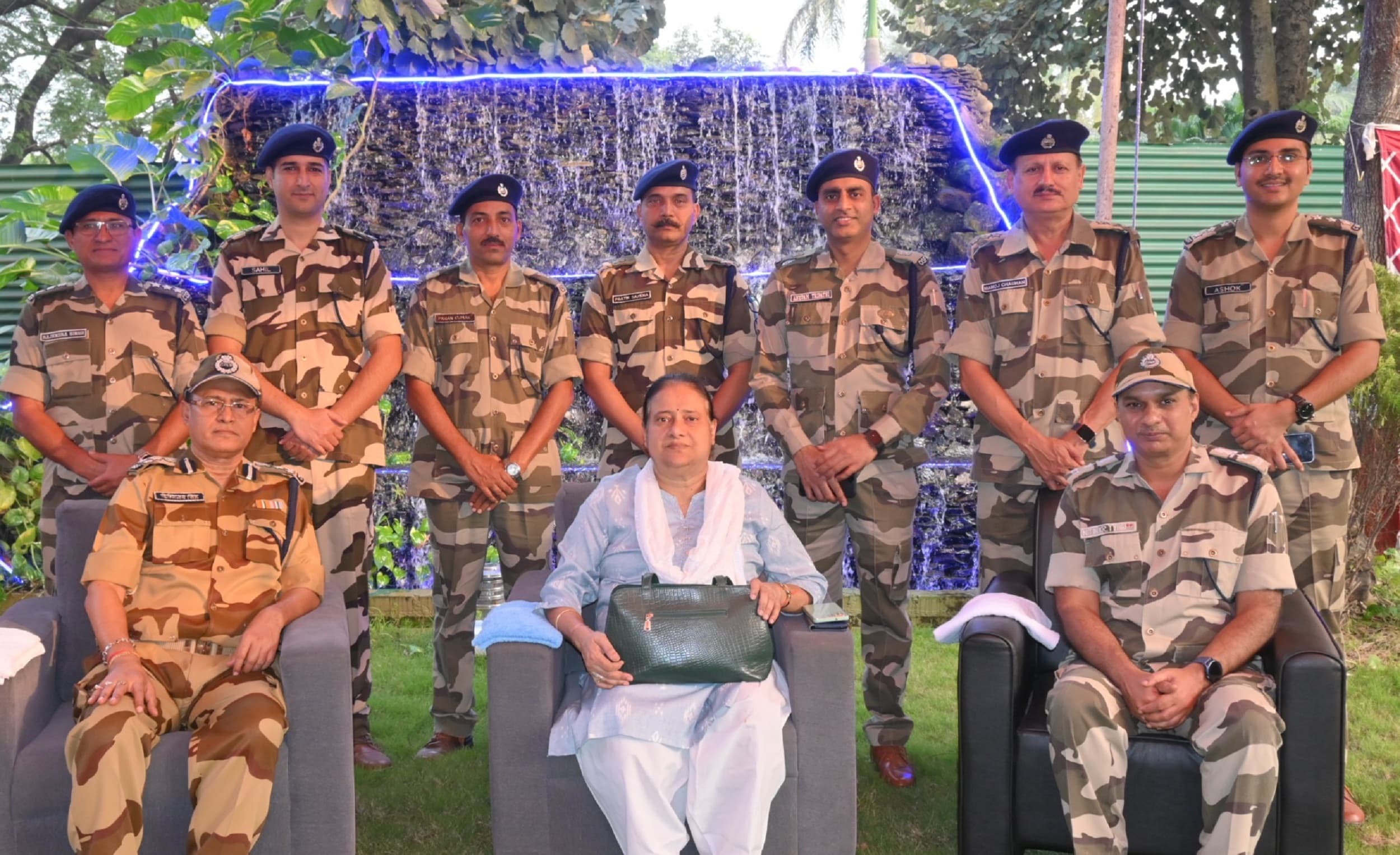 Bokaro News: बीएसएल प्लांट की सुरक्षा में सीआइएसएफ की भूमिका महत्वपूर्ण