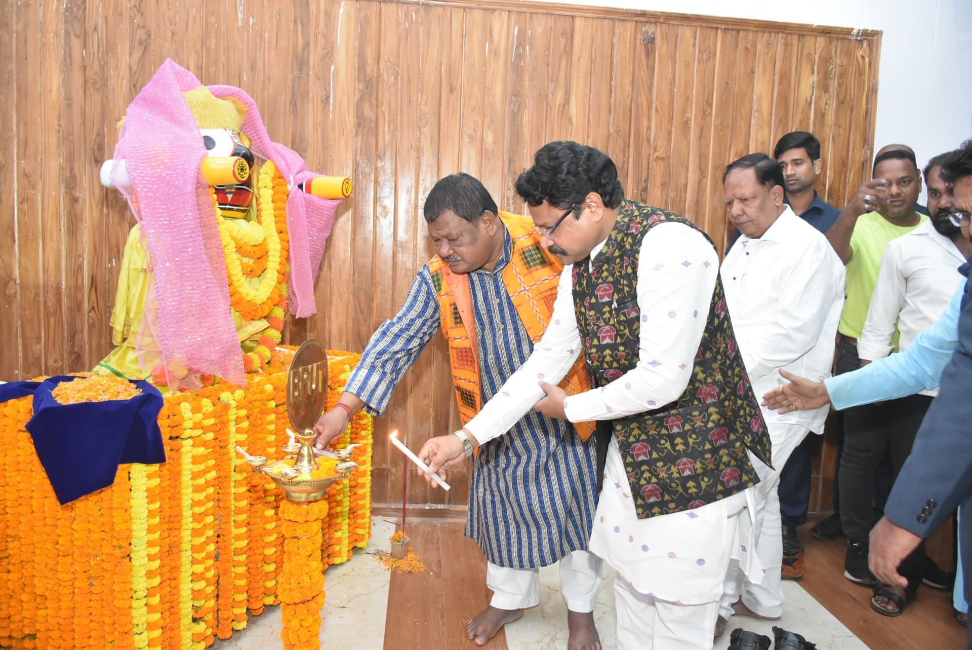 Rourkela News: ओडिशा को आइटी हब बनाने के लिए राज्य सरकार संकल्पित : डॉ महालिंग