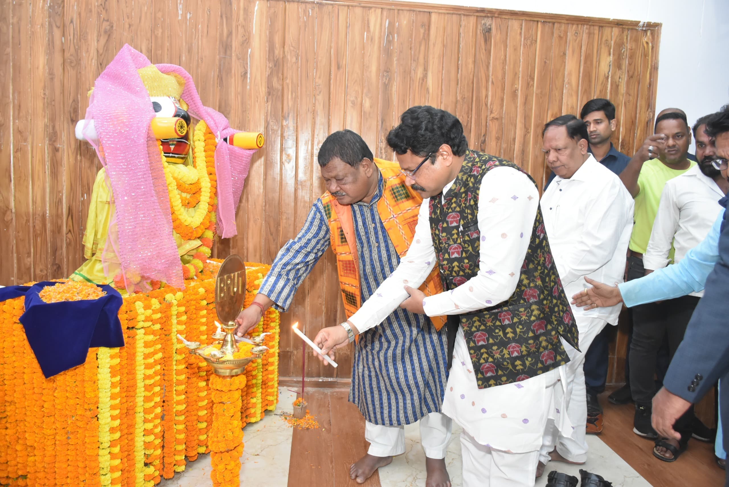 Rourkela News: ओडिशा को आइटी हब बनाने के लिए राज्य सरकार संकल्पित : डॉ महालिंग