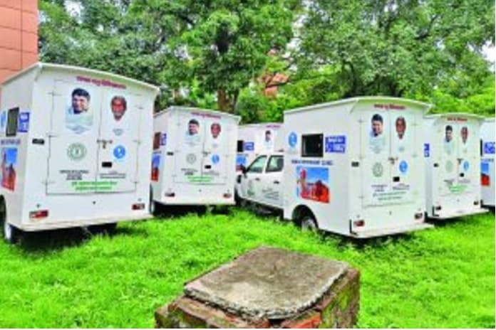 Ranchi News : 236 वेटनरी मोबाइल क्लिनिक के लिए नहीं मिल रहे हैं डॉक्टर