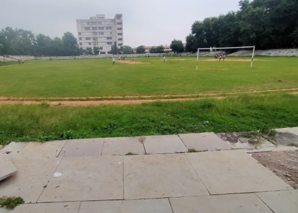 Ranchi News : रिम्स स्टेडियम की जमीन पर अब बनेगा ओपीडी कांप्लेक्स