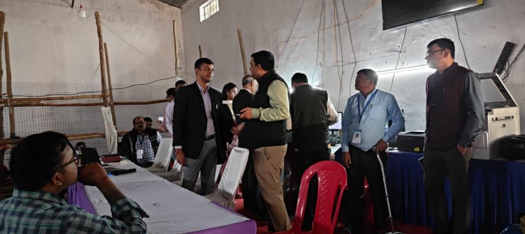 Jharkhand Election Result 2024 : पहले पोस्टल बैलेट और उसके बाद इवीएम से शुरू होगी गिनती