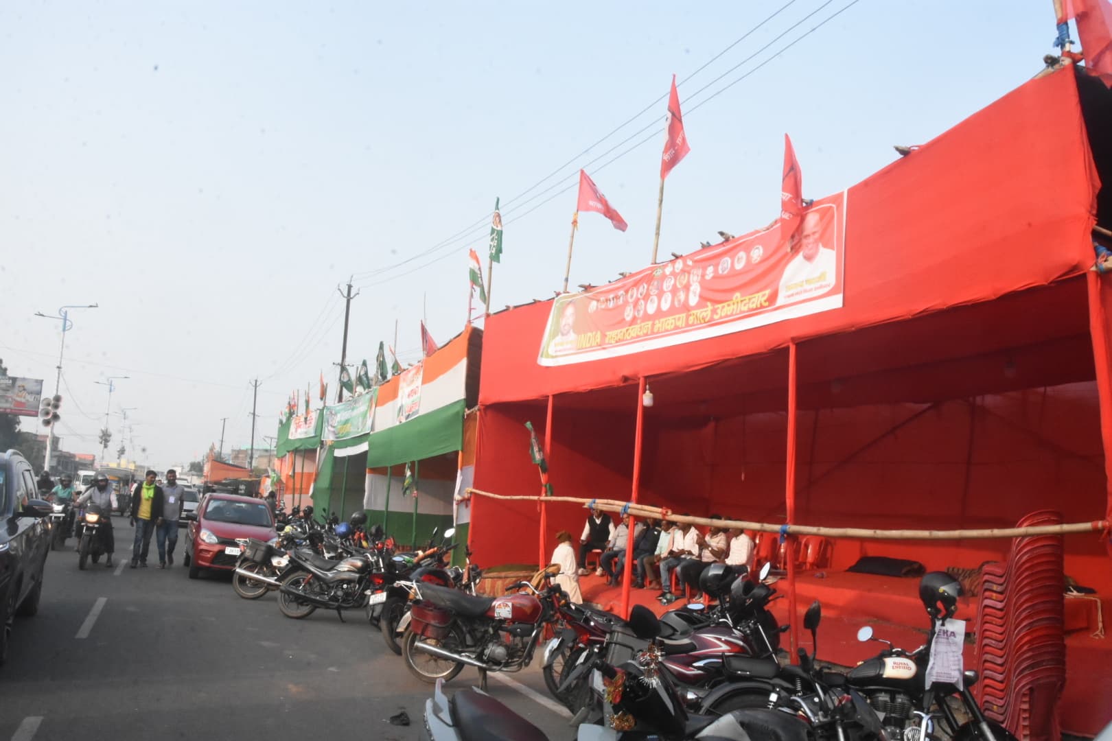 DHANBAD NEWS : 80 प्रत्याशियों के भाग्य का फैसला आज, सिंदरी को नया विधायक मिलना तय