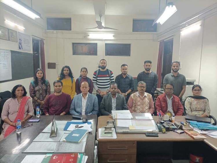 Dhanbad News:बीआइटी सिंदरी में अंतर्राष्ट्रीय सम्मेलन 25 से