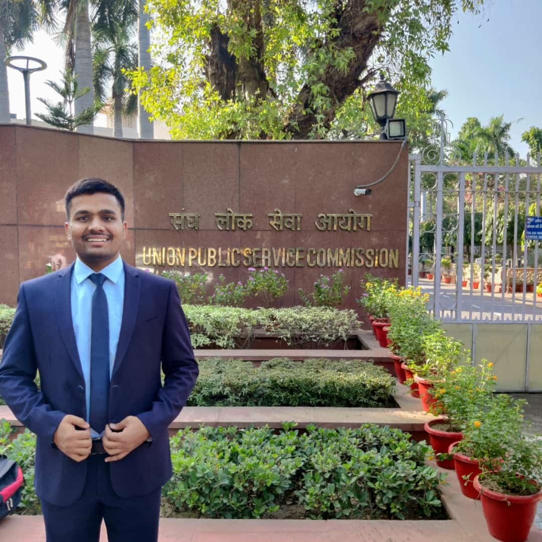 अंकित ने आईईएस की परीक्षा में 16वां स्थान प्राप्त कर जिले को किया गौरवान्वित