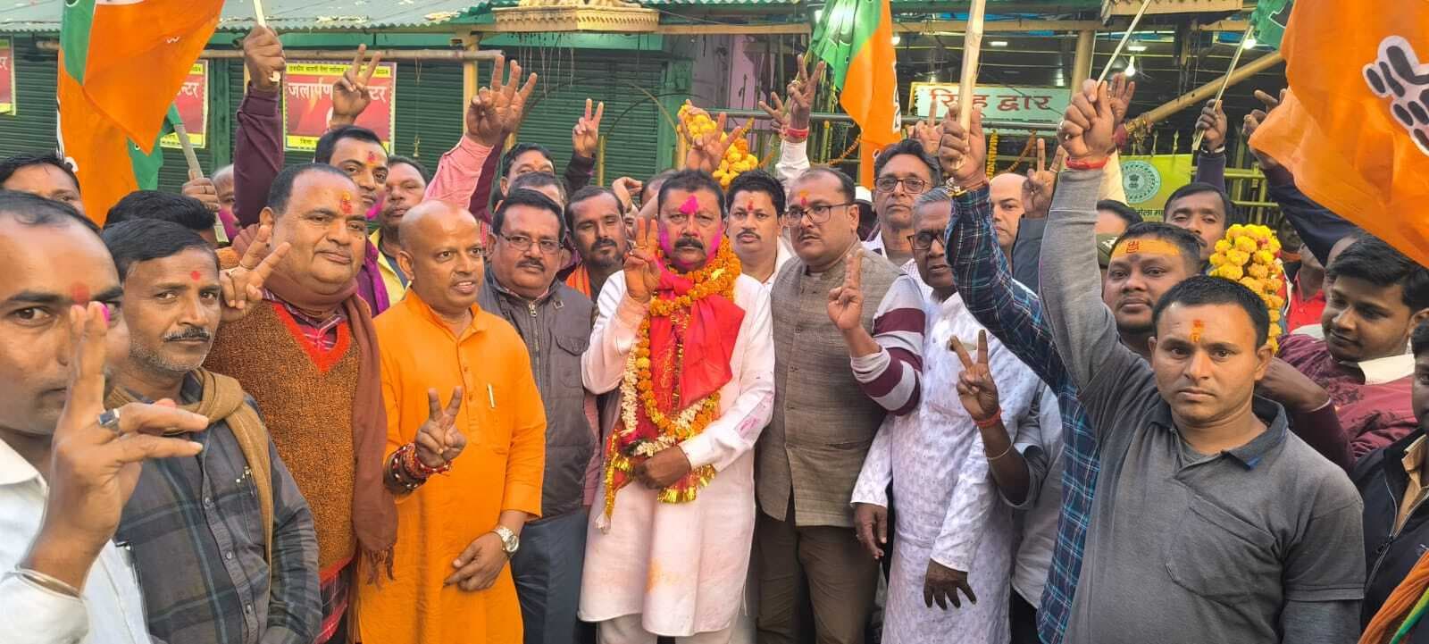 विधानसभा में संताल से कमल थामने वाले इकलौते विधायक होंगे देवेंद्र कुंवर