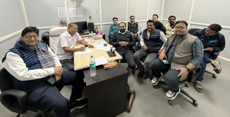 एथलेटिक्स मीट को लेकर विवि ने रखा 3.80 लाख का संभावित बजट