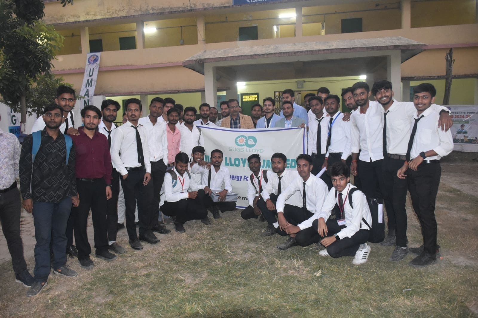 राजकीय पोलिटेक्निक, पूर्णिया के 30 छात्रों का हुआ शानदार प्लेसमेंट