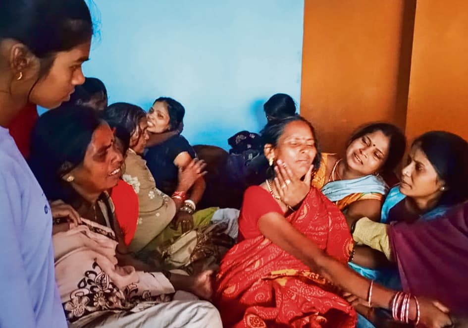 Gaya News : तिलक समारोह में हर्ष फायरिंग, पूर्व प्रखंड प्रमुख के बेटे की मौत