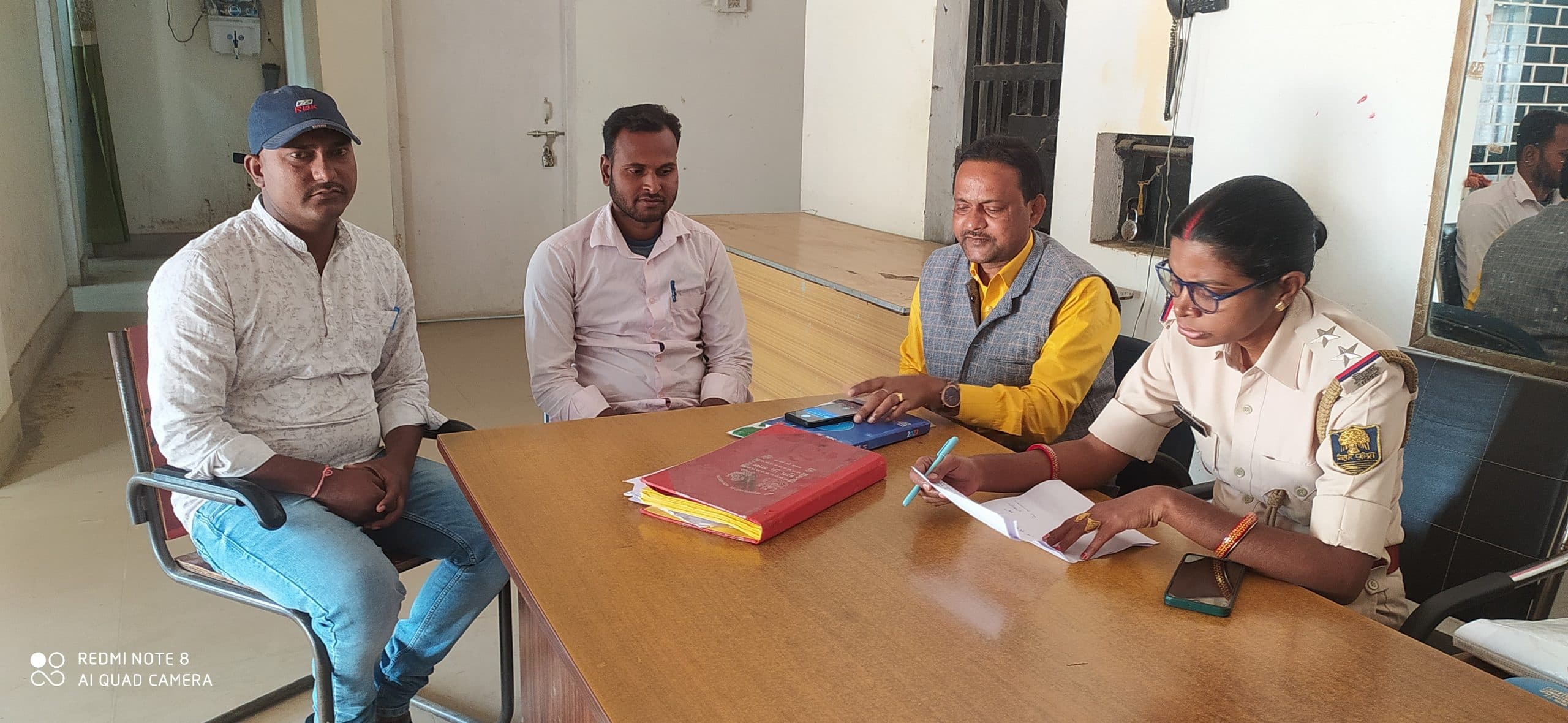 भूमि विवाद से संबंधित कई मामलों की हुई सुनवाई