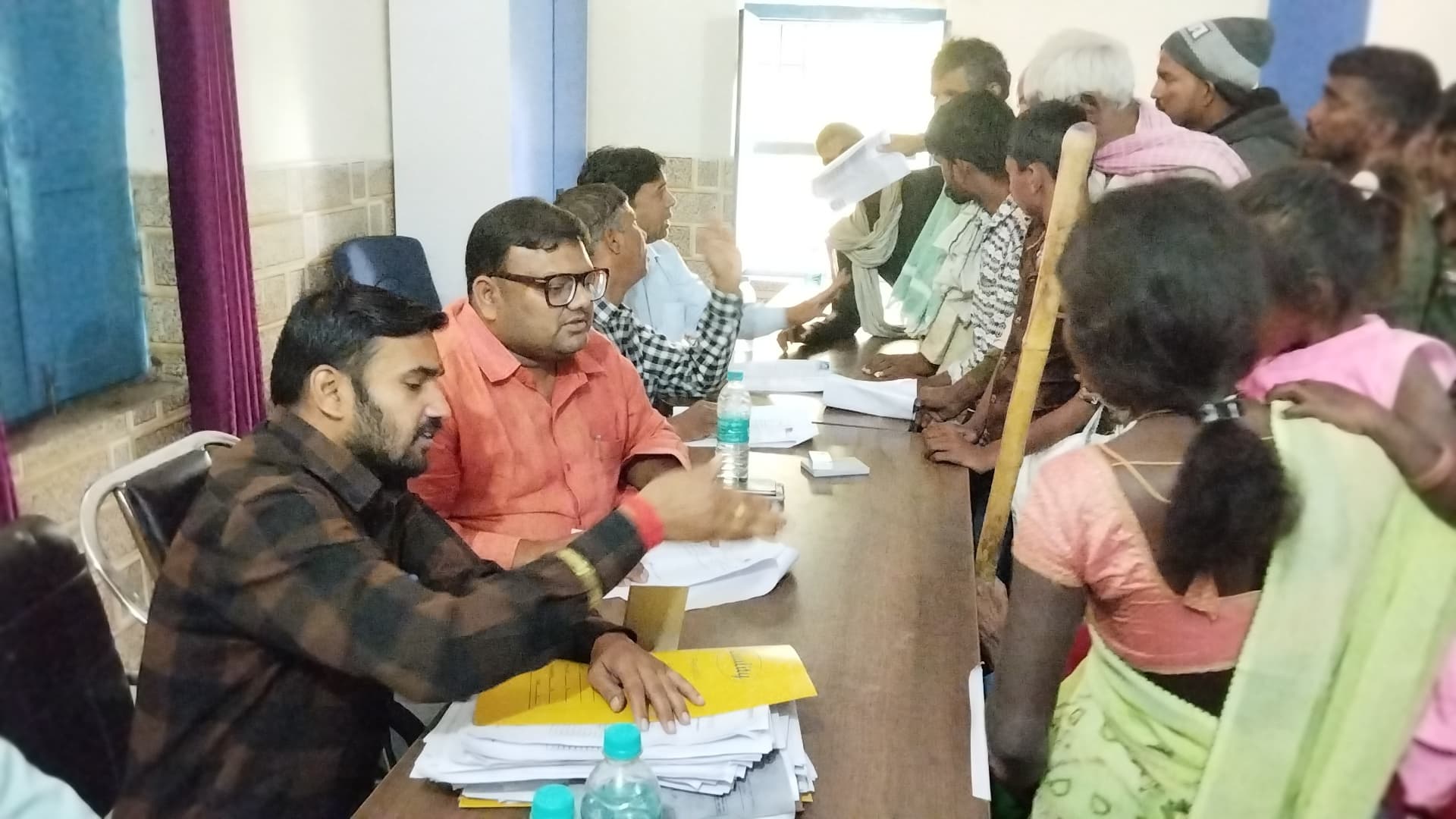 यूडीआइडी कार्ड बनाने के लिए  205 दिव्यांगजनों ने दिया आवेदन