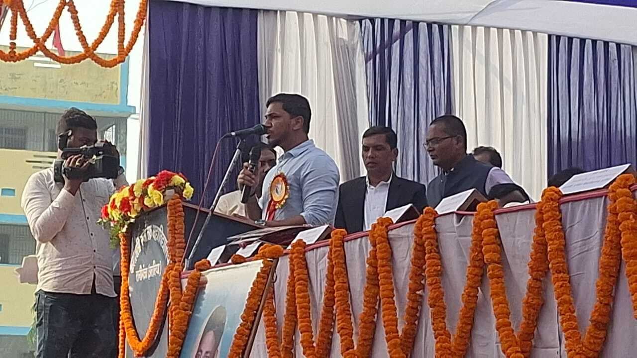 धूमधाम से मनायी गयी कलावती देवी की पुण्यतिथि