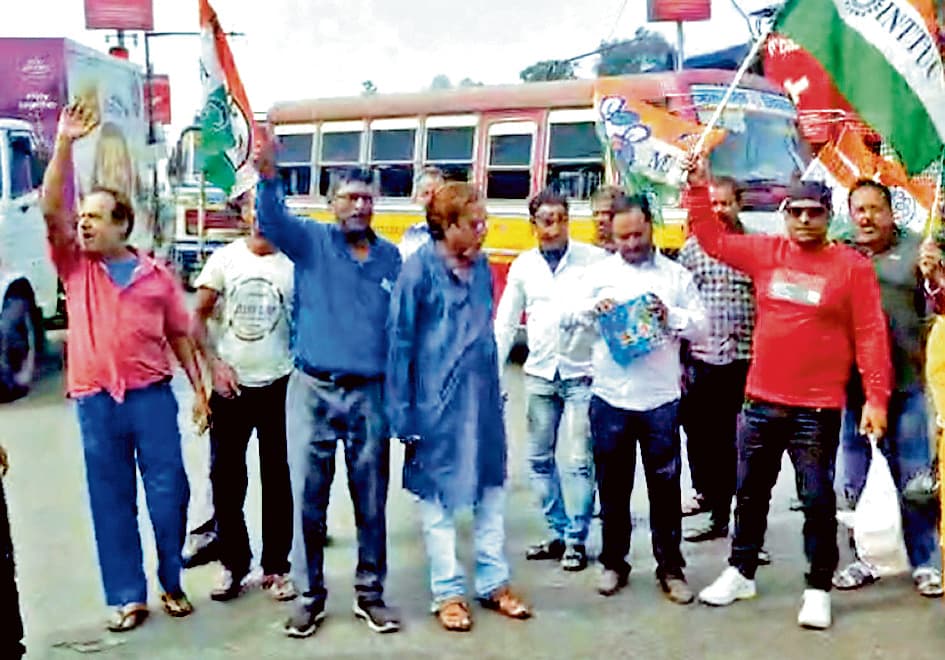 उपचुनाव में जीत से तृणमूलकर्मी भी उल्लसित