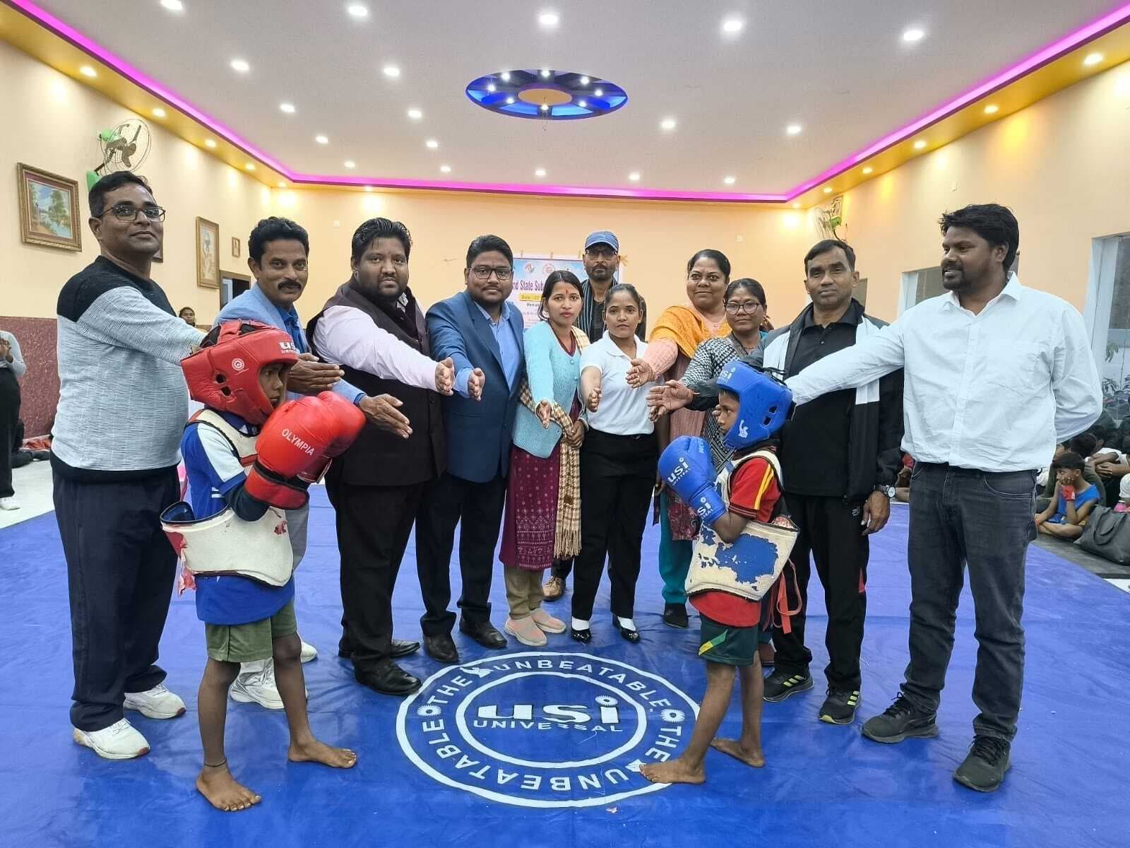 Wushu: सब जूनियर स्टेट वुशु प्रतियोगिता का आगाज, रांची को दो स्वर्ण