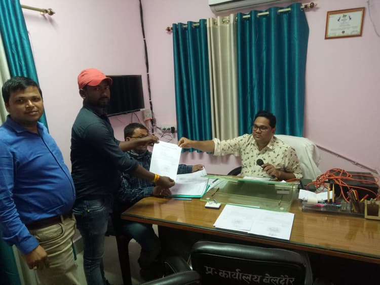 अध्यक्ष पद के लिए छह अभ्यर्थियों ने लिया नाम वापस