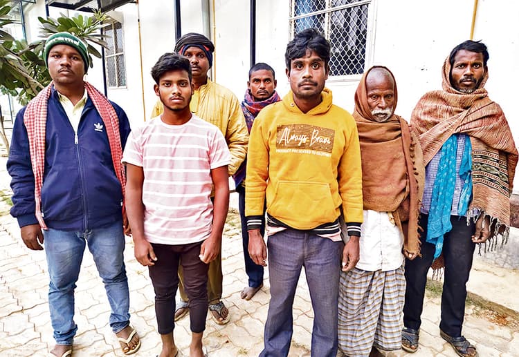 Ara News : नदी में डूबे युवक का शव बरामद, मातम