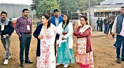 Bokaro News: सहयोग और टीम वर्क से शांतिपूर्ण हुआ मतगणना संपन्न : उपायुक्त