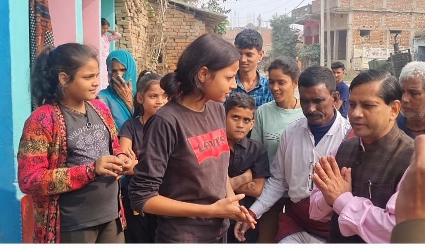 Darbhanga News: वोटर लिस्ट में महिलाओं का नाम जोड़ने के लिए चलेगा जागरूकता अभियान