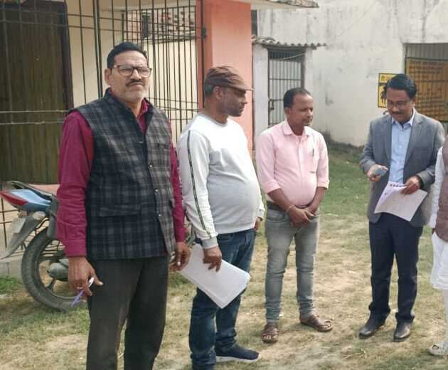 Darbhanga News: जिले के सभी 2944 मतदान केंद्रों पर विशेष शिविर का आयोजन