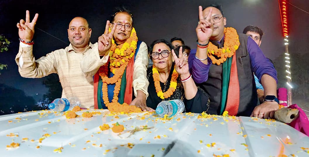 पलामू प्रमंडल : भाजपा, झामुमो को नुकसान, राजद का खाता खुला