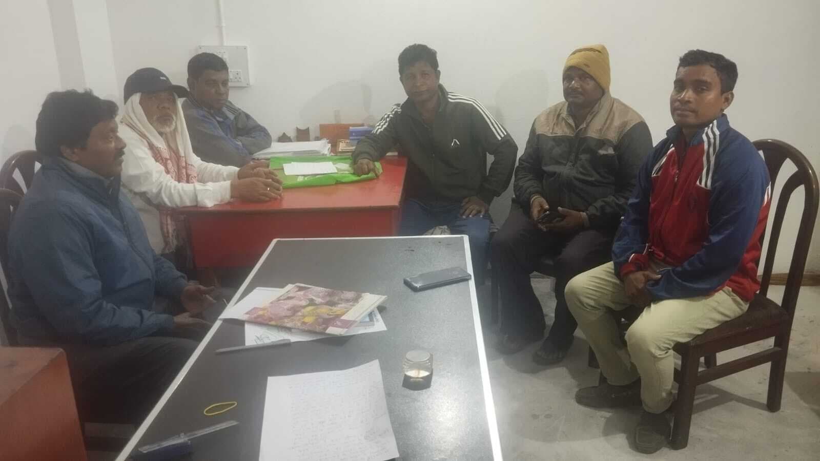 Jamshedpur News : भाजपा ने आदिवासियों के मुद्दे चुप्पी साधी, जनता ने उन्हें नकार दिया : संयुक्त ग्राम सभा