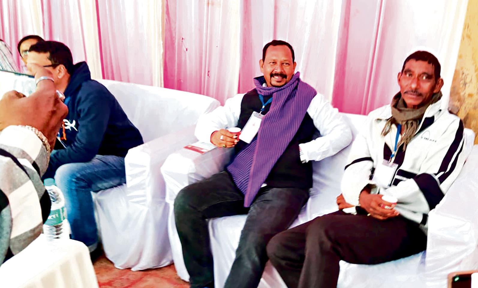 Jamshedpur News : कोल्हान में सबसे बड़े अंतर से जीते झामुमो प्रत्याशी दीपक बिरूवा