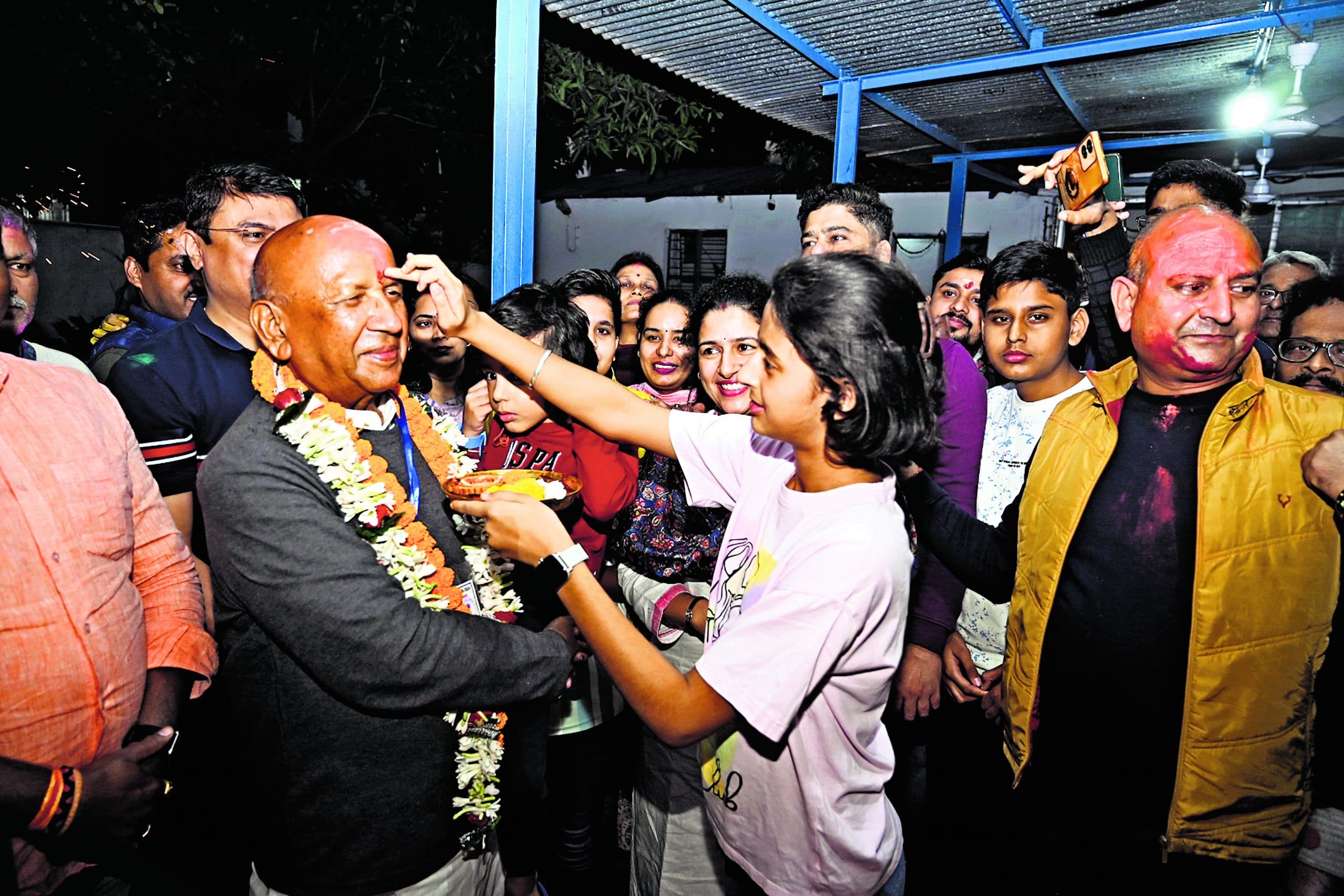 Jamshedpur News : सरयू राय ने कोल्हान में एनडीए को दो सीटें दिलाने में की मदद