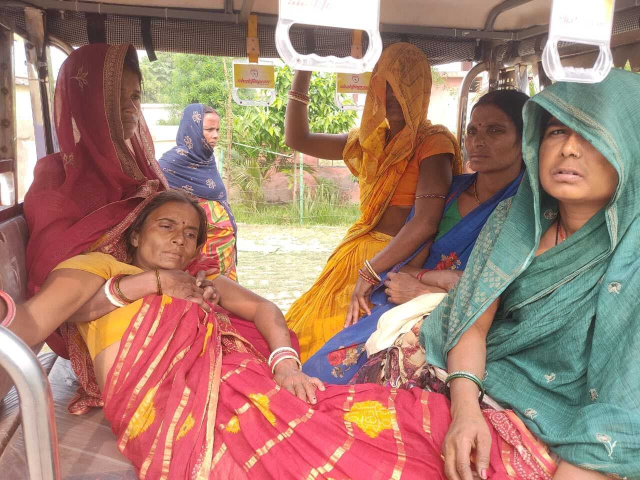 क्षेत्र में जंगली सूअर ने मचाया आतंक, आधा दर्जन जख्मी