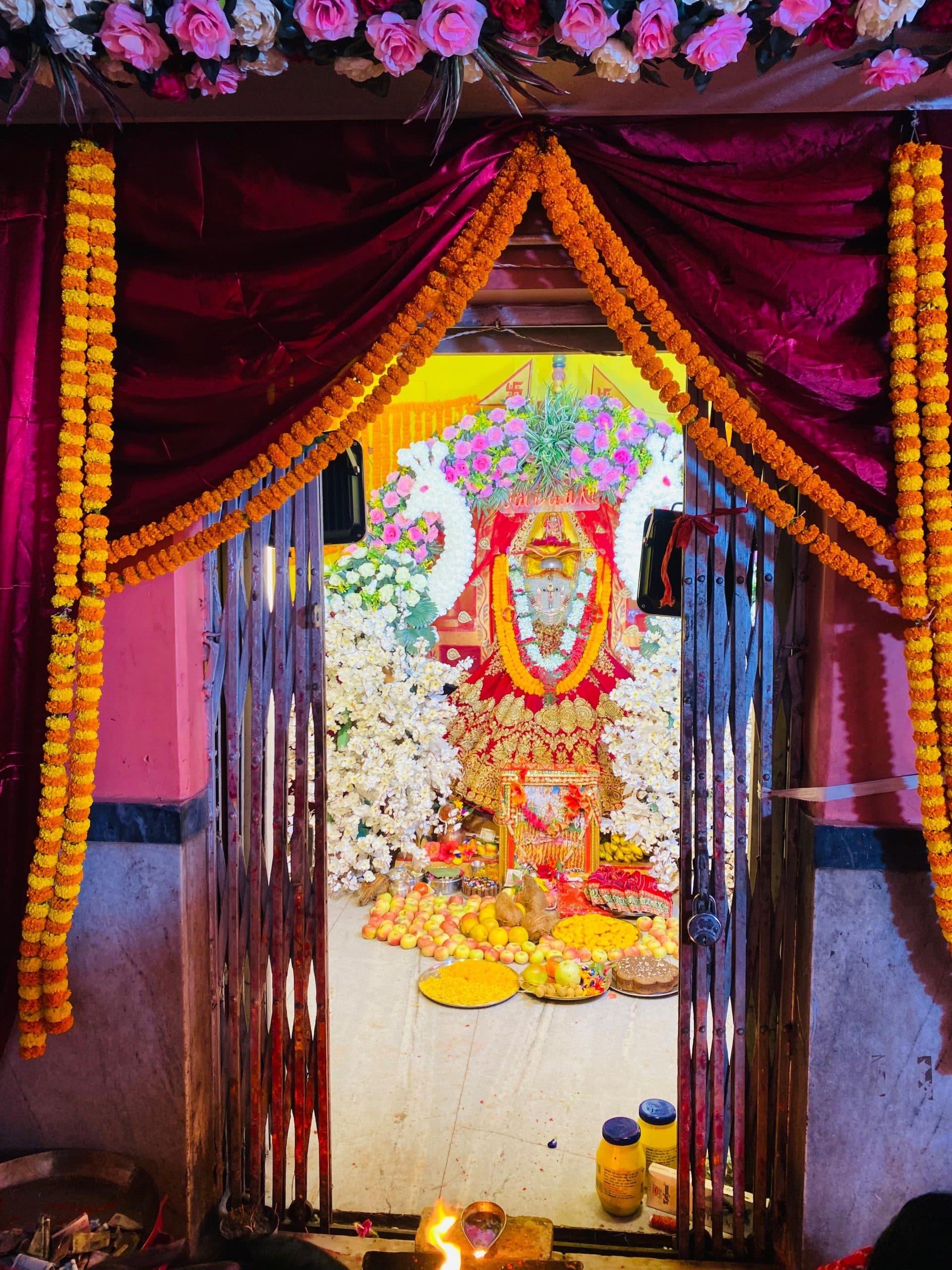 पूजा ::::   बिंदुधाम में राणी सती दादी के मंगसीर महोत्सव का हुआ आयोजन