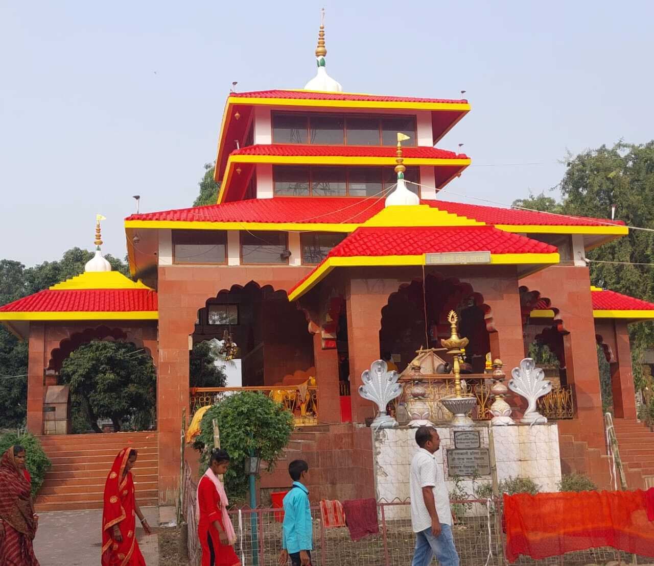 20 दिसंबर से 19 जनवरी तक होगा महायोगिनी मेला का आयोजन