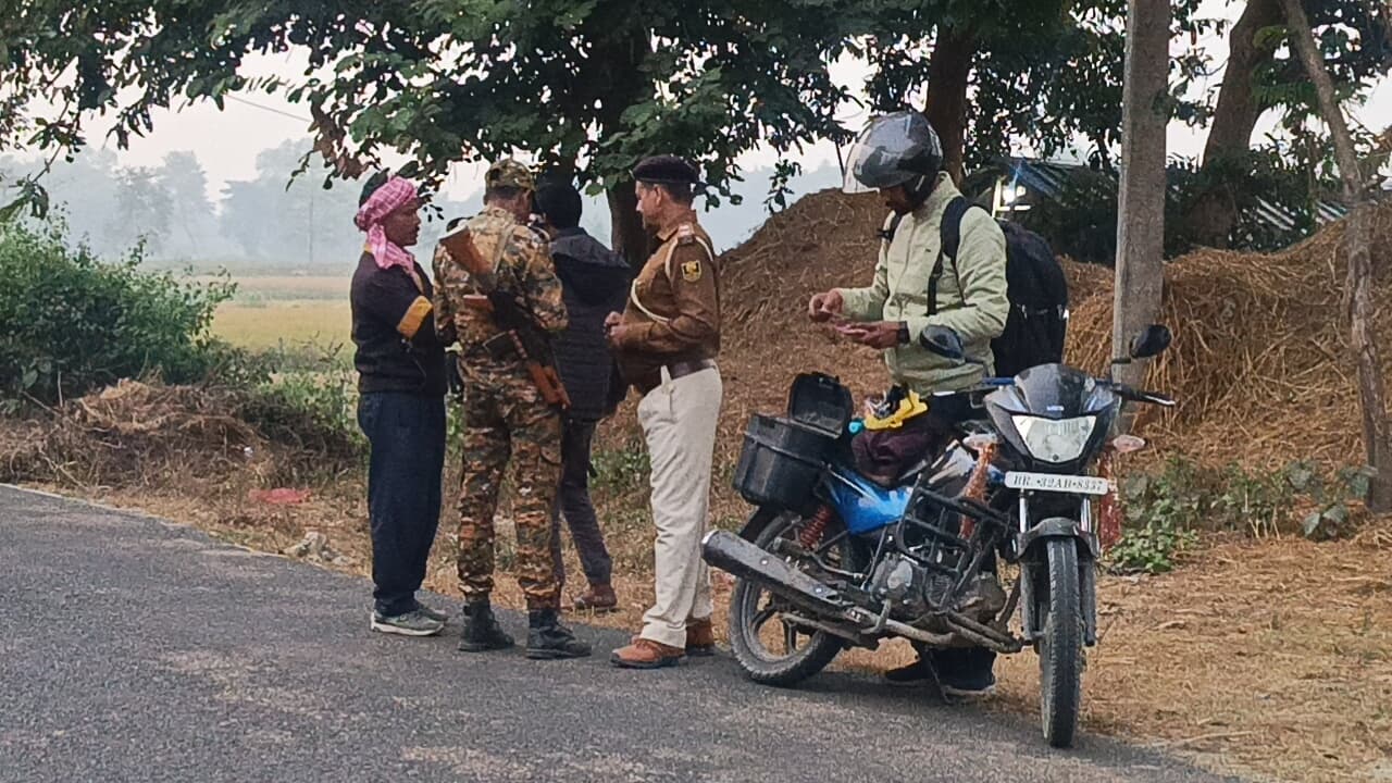 तीन वाहन चालकों का काटा गया चलान
