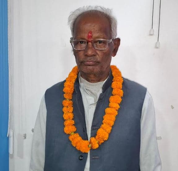 त्रिवेणीगंज व्यापार संघ का हुआ चुनाव, भूमि बने अध्यक्ष