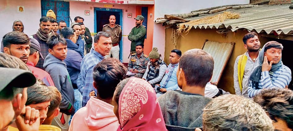 Gaya News : डुमरिया के नोनीसोत गांव में वृद्ध महिला की गला रेत कर हत्या