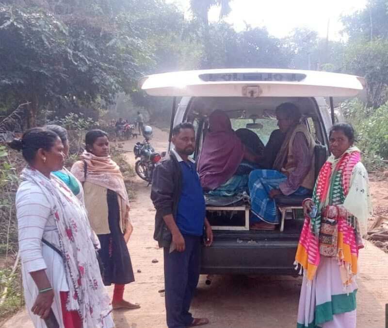 खिजुरिया में मिले दो डायरिया पीड़ित, सीएचसी में भर्ती