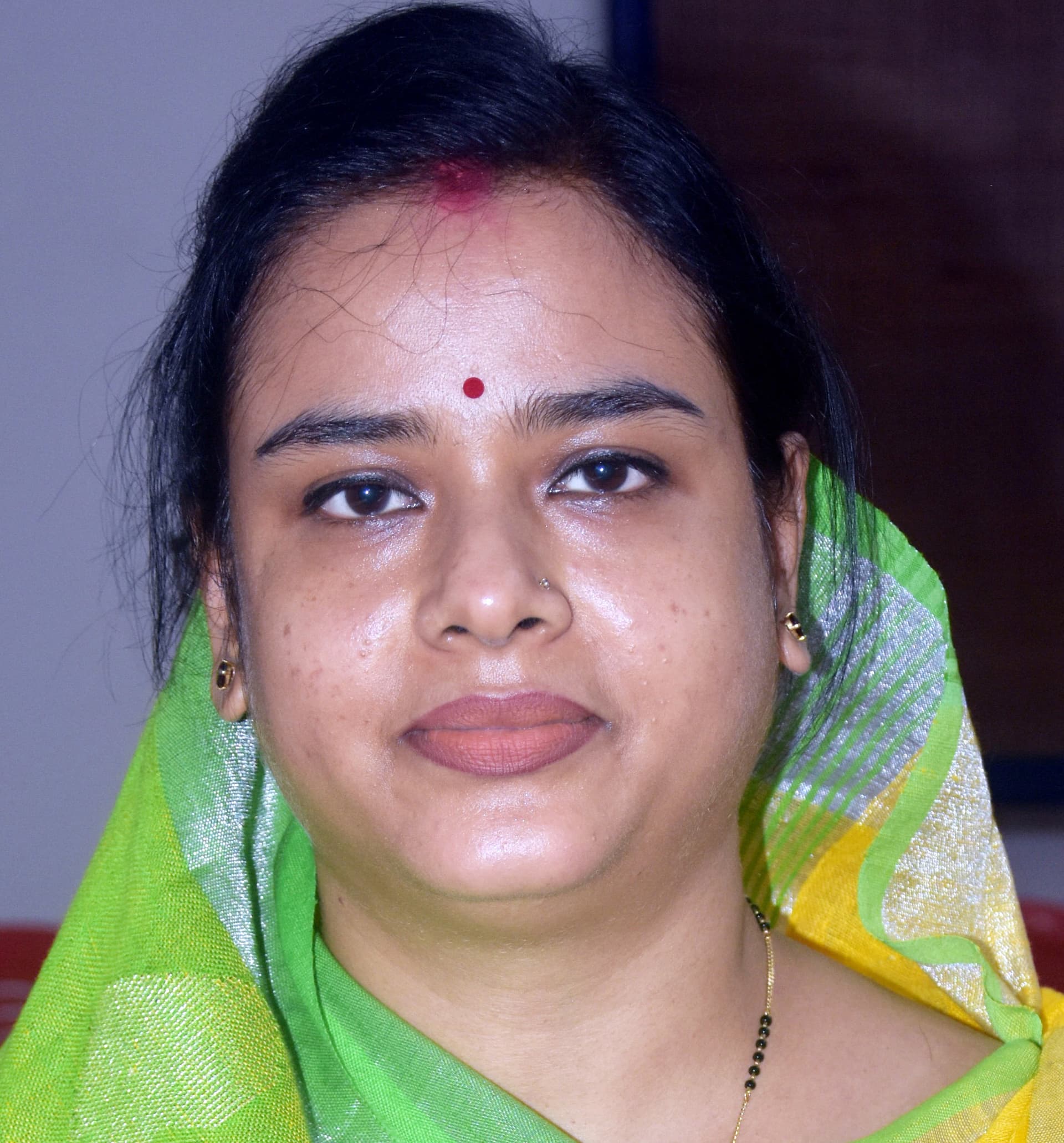 एनडीए की जीत पर डिप्टी मेयर ने दी बधाई