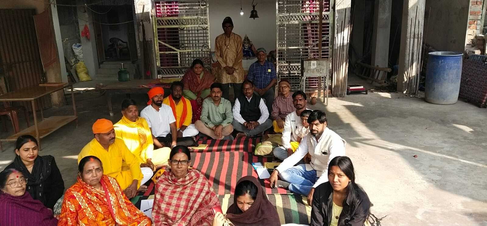 प्रज्ञा पीठ से होगी दिव्य ज्योति कलश यात्रा का शुभारंभ