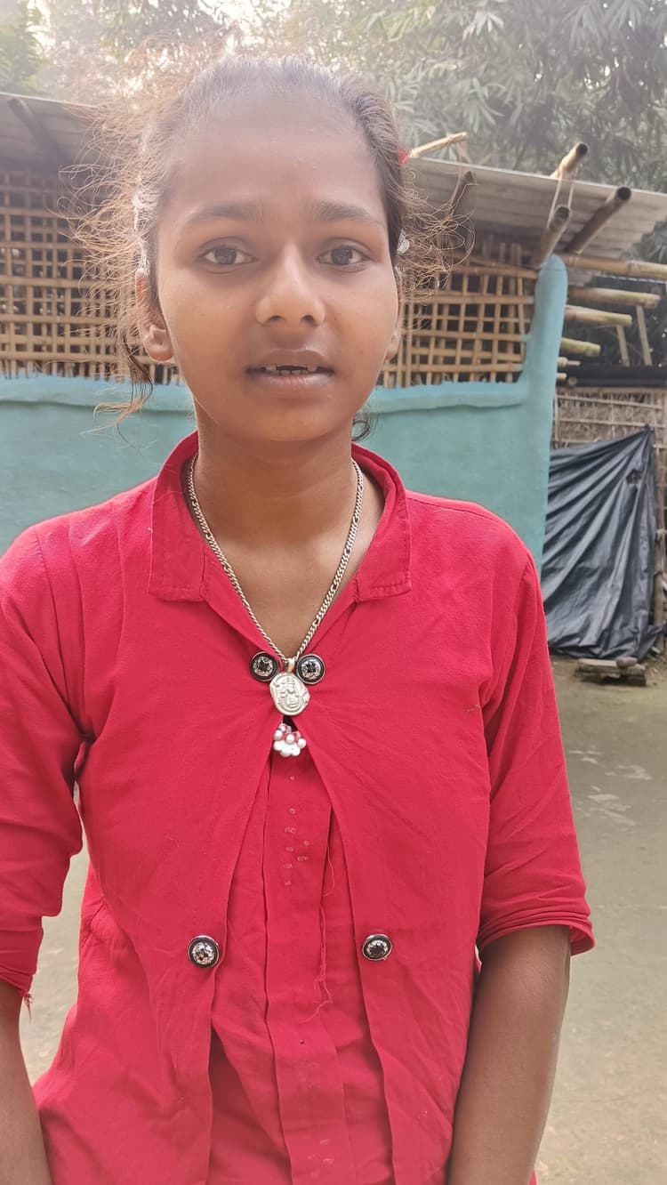 दहेज में नहीं दिये पांच लाख, तो तोड़ डाला दांत