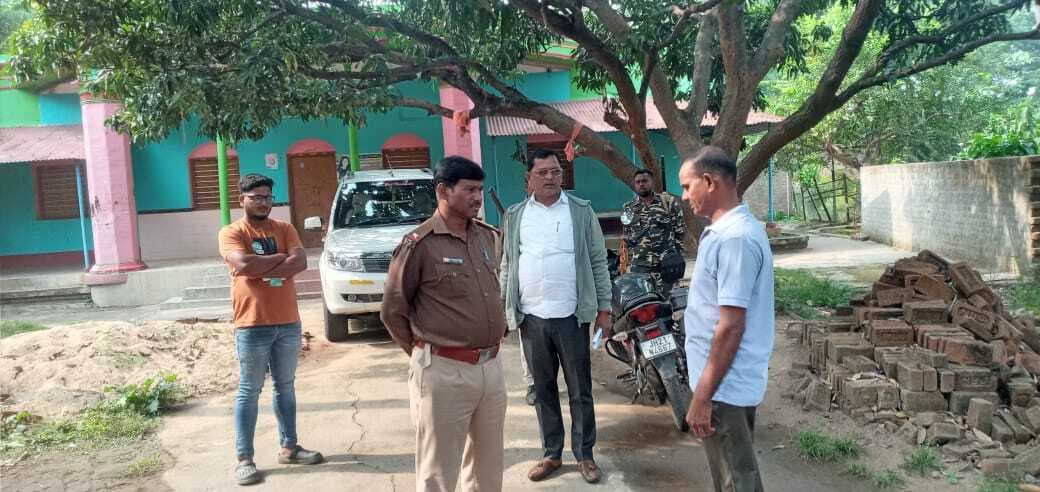 जिप उपाध्यक्ष प्रतिनिधि को मिली धमकी, थाने में दी शिकायत