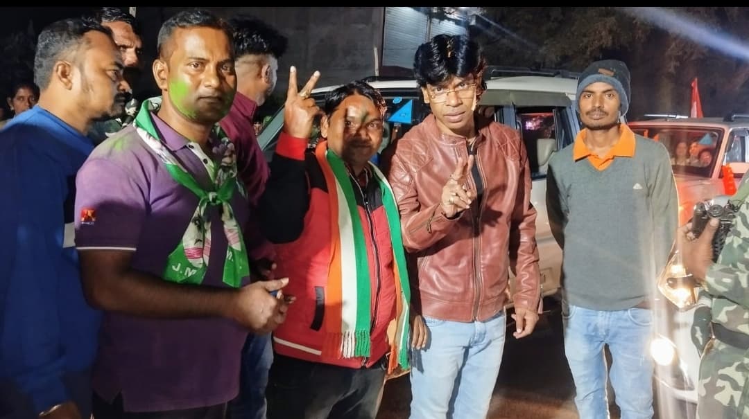 सिल्ली विस क्षेत्र का विकास मेरी प्राथमिकता : अमित