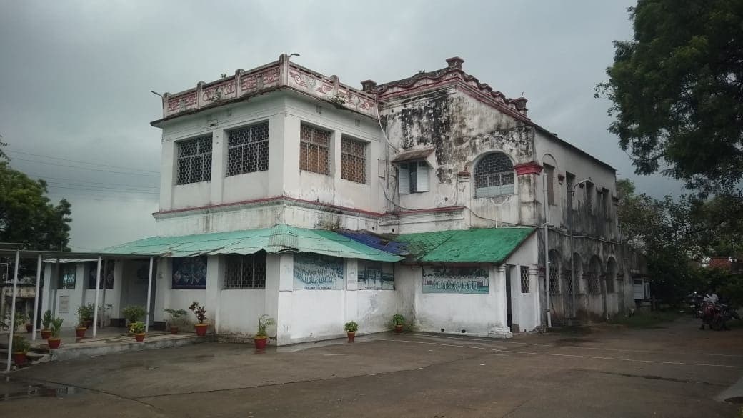 BOKARO NEWS : फुसरो के ढोरी बस्ती में था हजारीबाग के राजा का बंगला